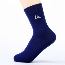 Gentleman Socks Tube Socks Business Men Socks Comfortable and Breathable